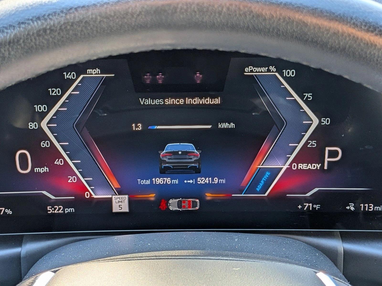 2023 BMW i4 40 - Photo 11