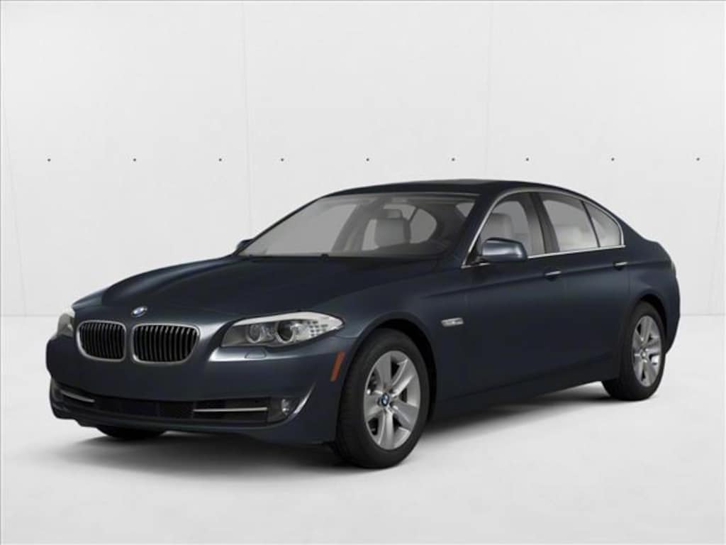 Used 2013 BMW 535i Sedan