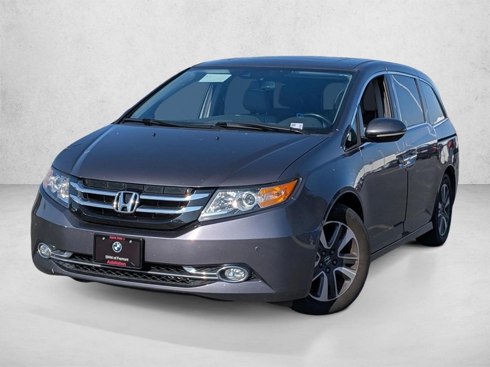 2015 Honda Odyssey