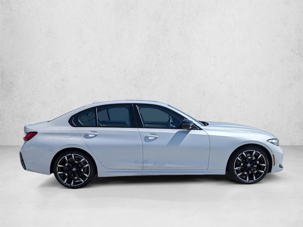Used 2025 BMW 330i Sedan