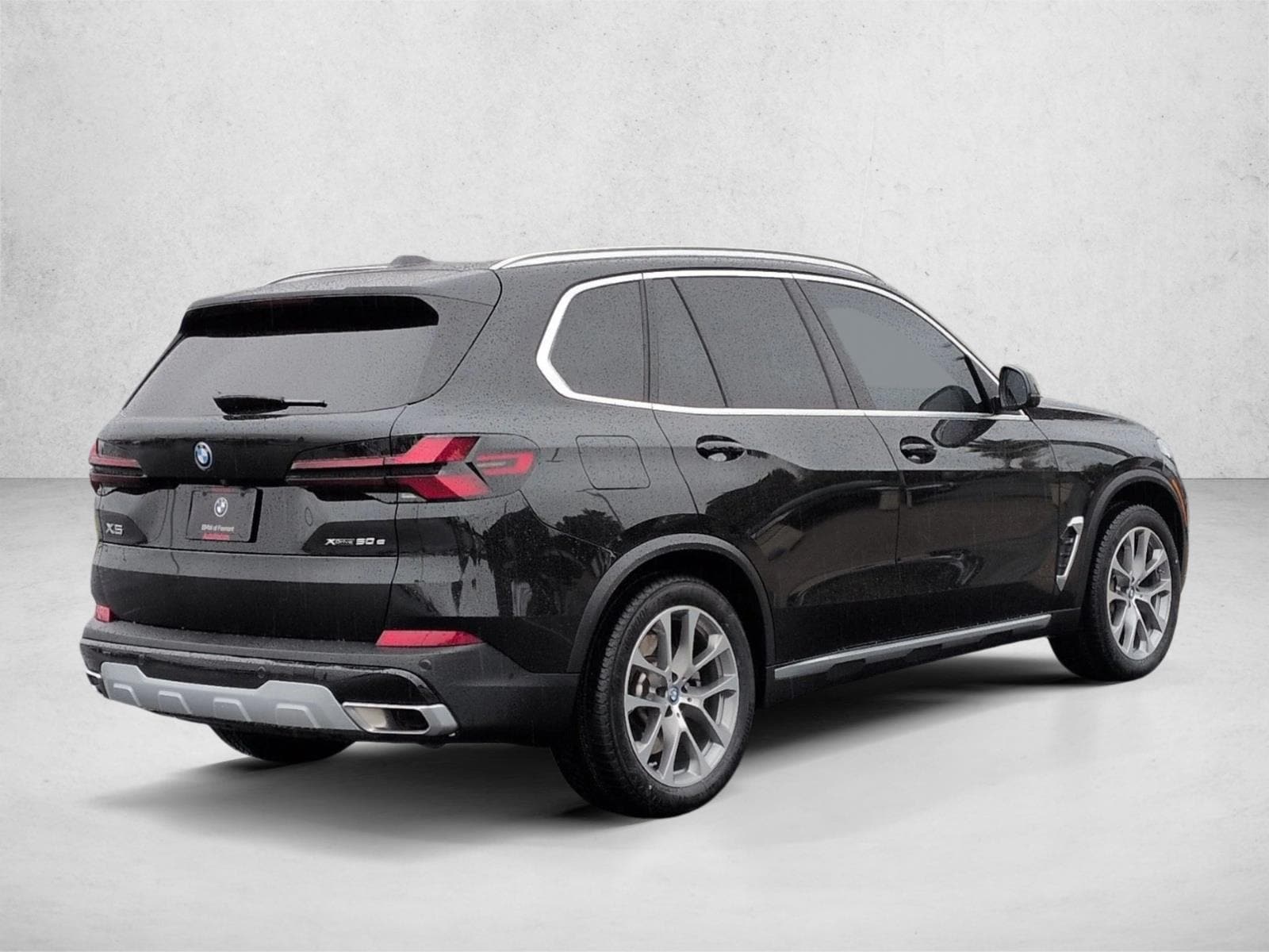 2024 BMW X5 PHEV xDrive50e photo 4