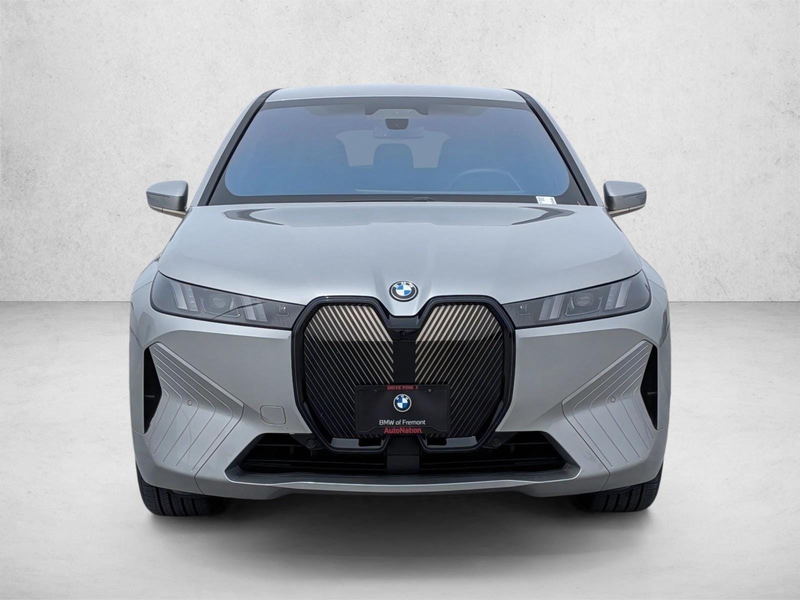 Used 2026 BMW iX 45 with VIN WB543CF06TCW36468 for sale in Fremont, CA