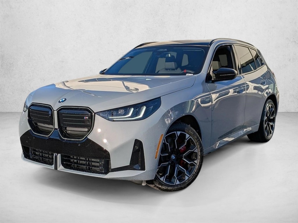 New 2026 BMW X3 M50 xDrive SUV