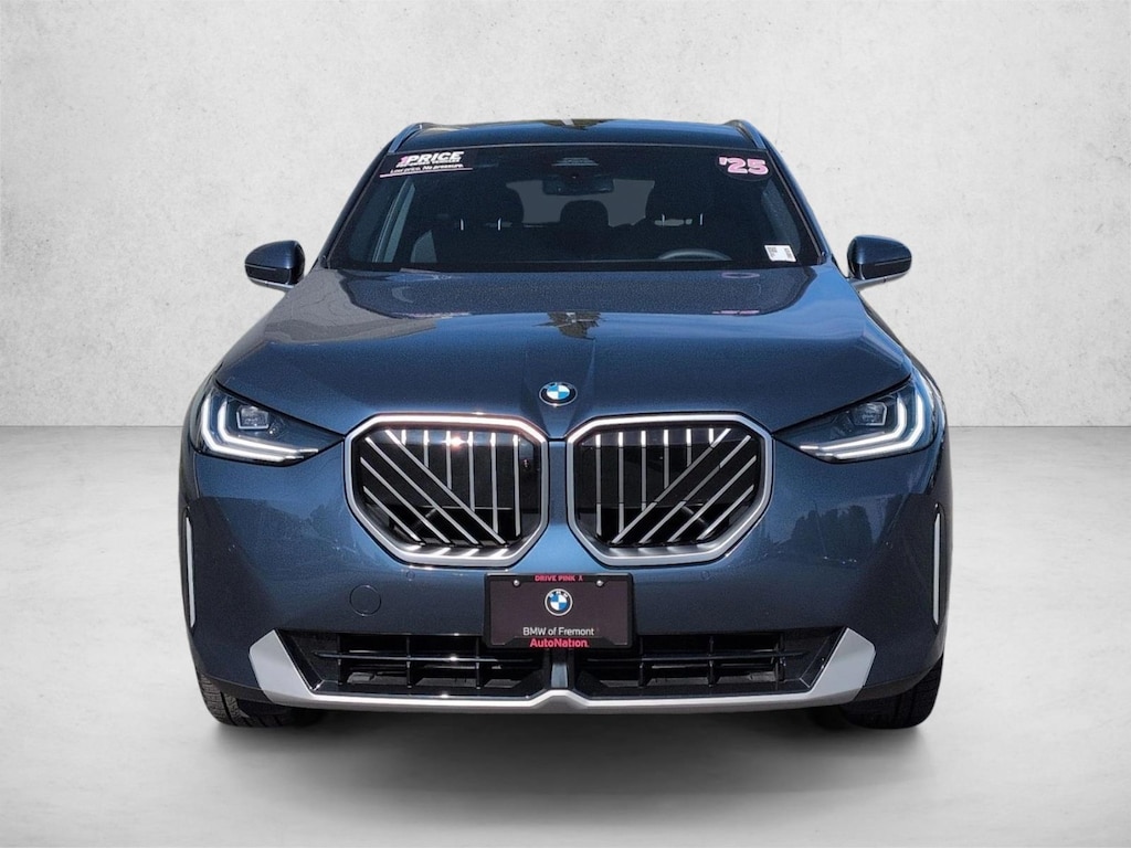 Used 2025 BMW X3 30 xDrive SUV