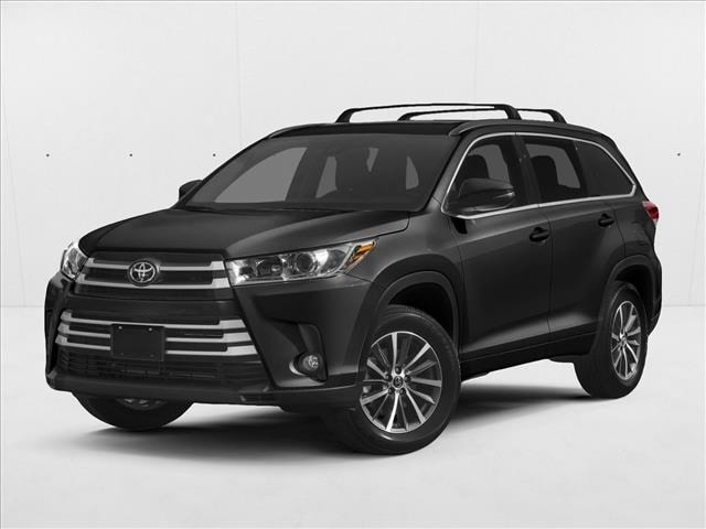 2018 Toyota Highlander XLE 4x4 V6's photo