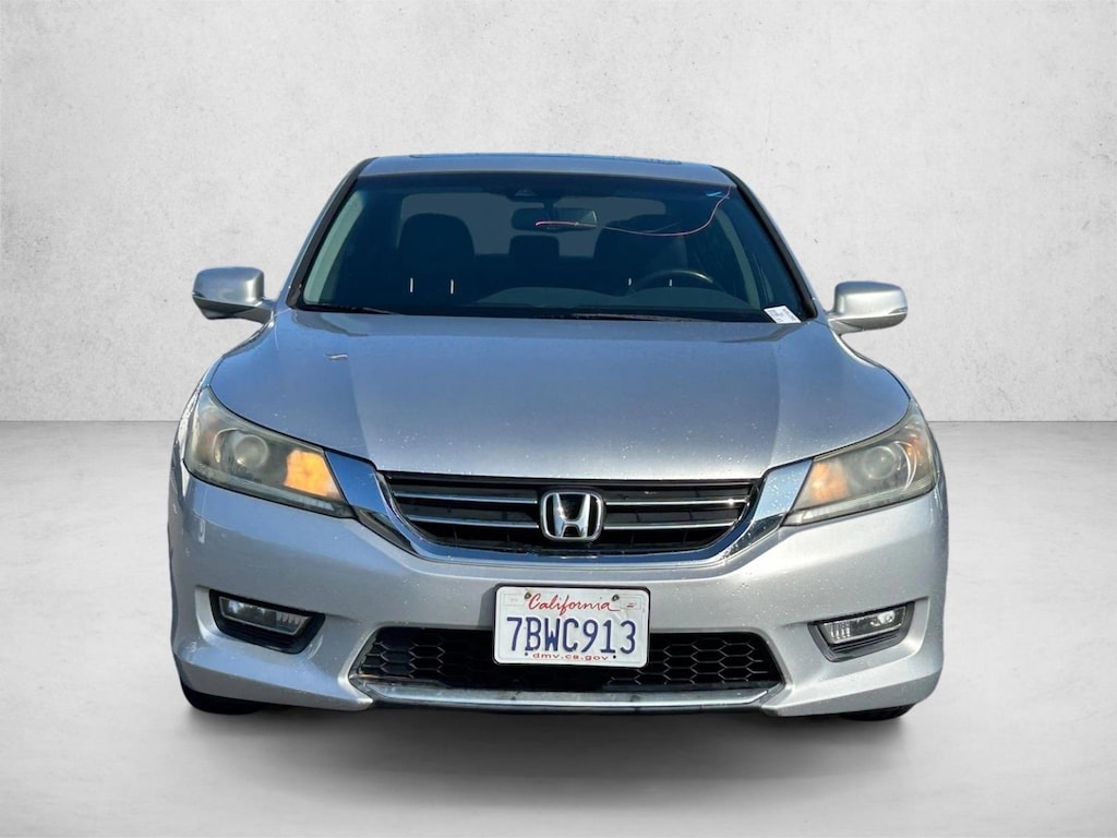 Used 2013 Honda Accord EX-L Sedan