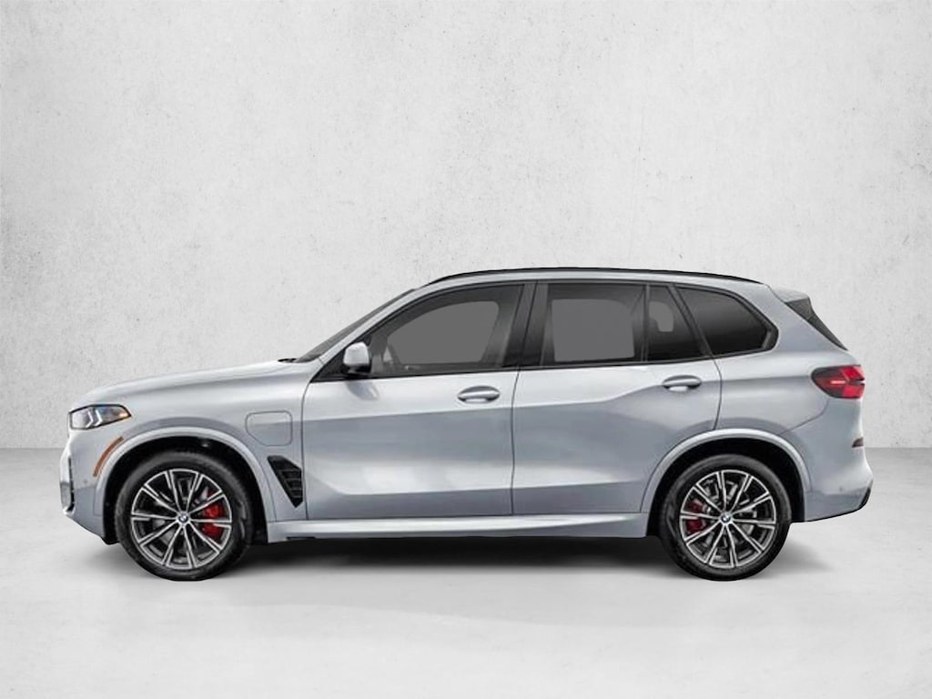 New 2026 BMW X5 PHEV xDrive50e SUV