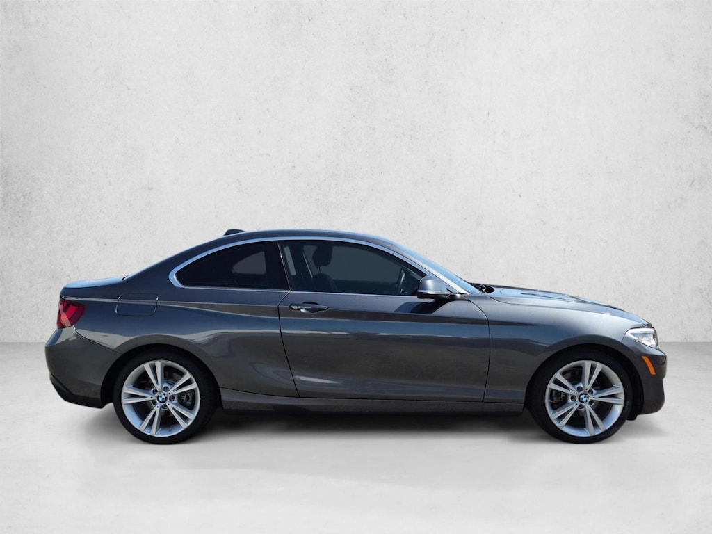 Used 2015 BMW 228i w/SULEV Coupe