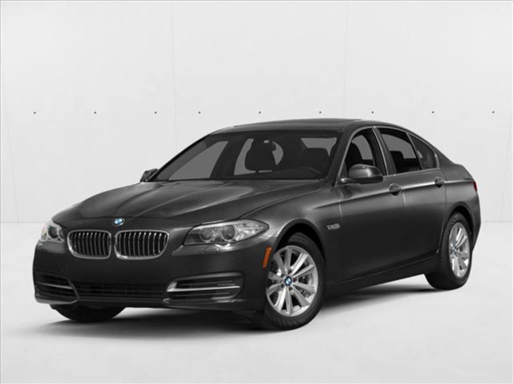 Used 2015 BMW 528i Sedan
