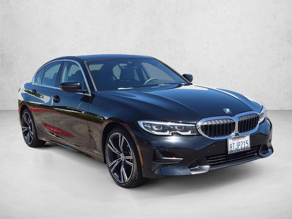 Used 2021 BMW 330i Sedan