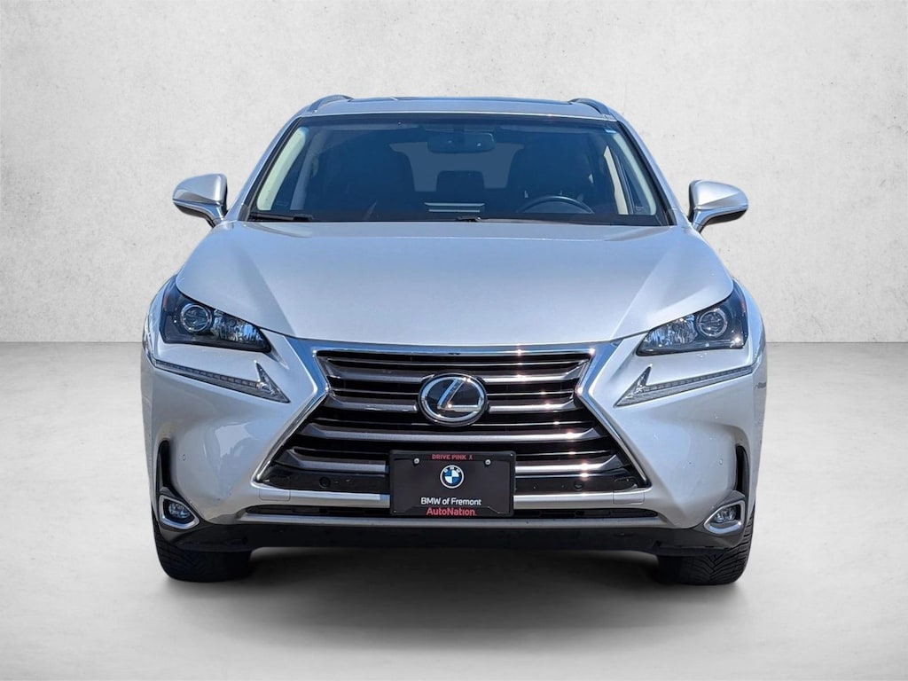 Used 2017 Lexus NX 200t SUV