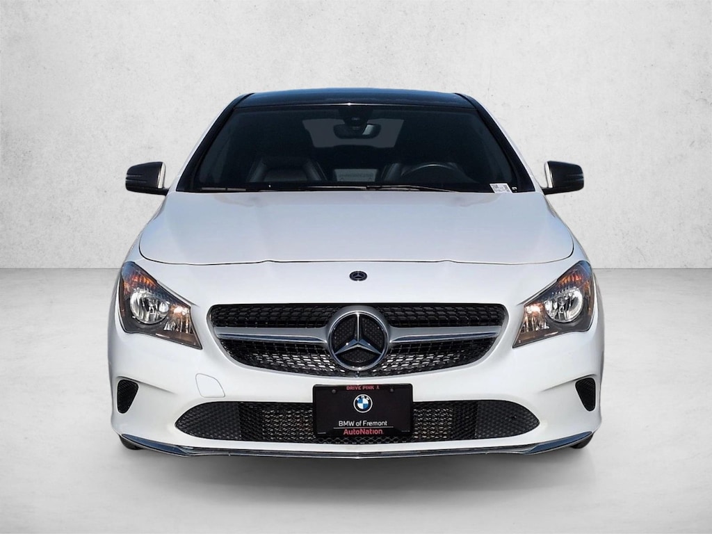 Used 2019 Mercedes-Benz CLA 250 Coupe