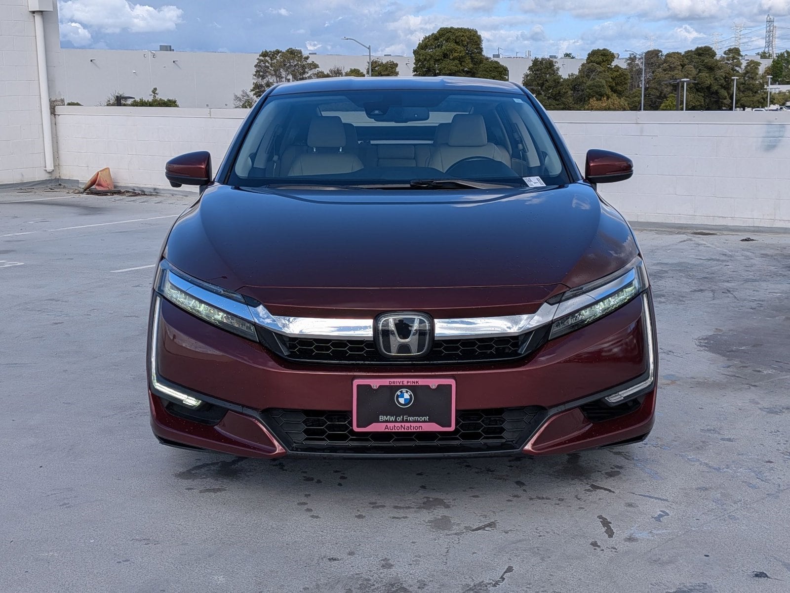 2018 Honda Clarity Plug-In Hybrid Touring photo 2