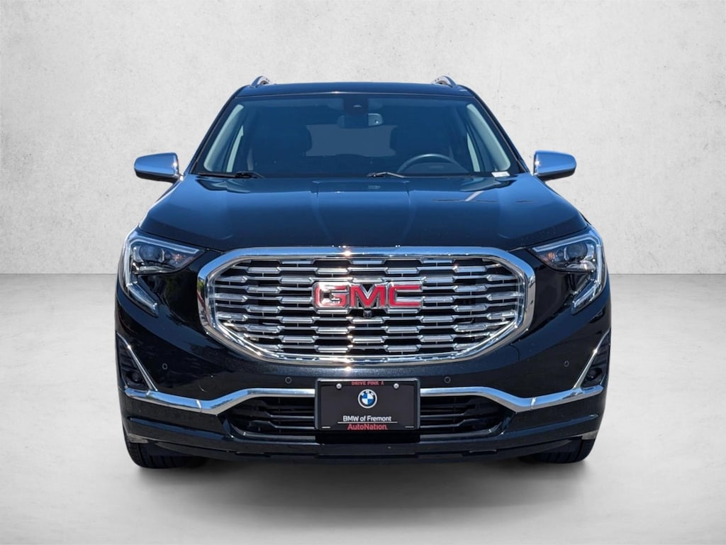 Used 2018 GMC Terrain Denali SUV