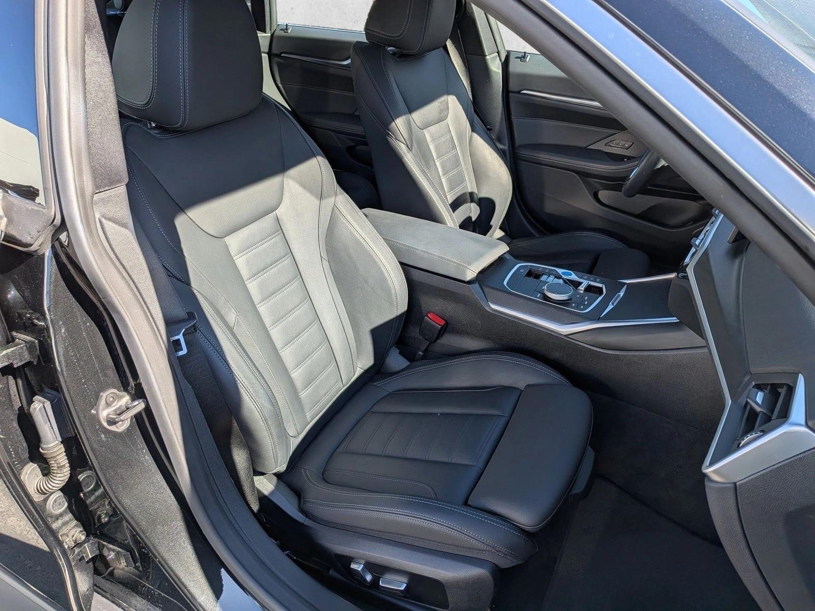2023 BMW i4 40 - Photo 21