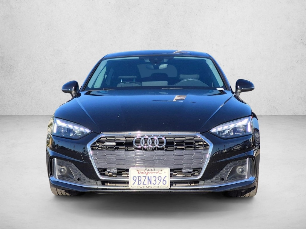 Used 2022 Audi A5 40 Premium Sportback