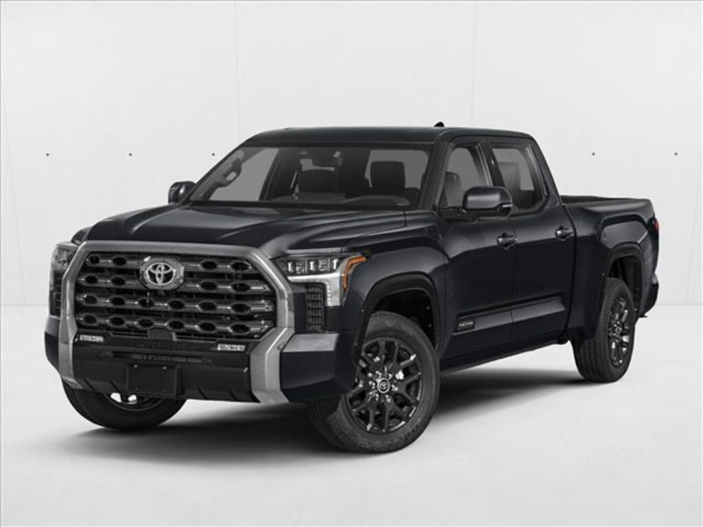 Used 2023 Toyota Tundra Platinum 3.5L V6 Truck CrewMax