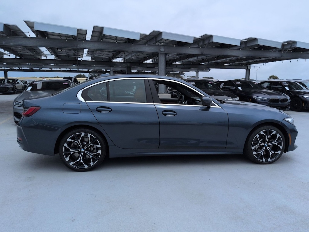 Certified 2025 BMW 330i Sedan