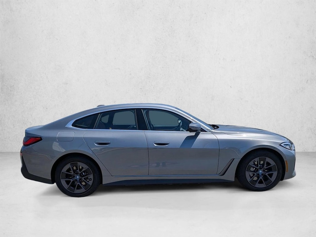 Certified 2023 BMW i4 eDrive35 Gran Coupe