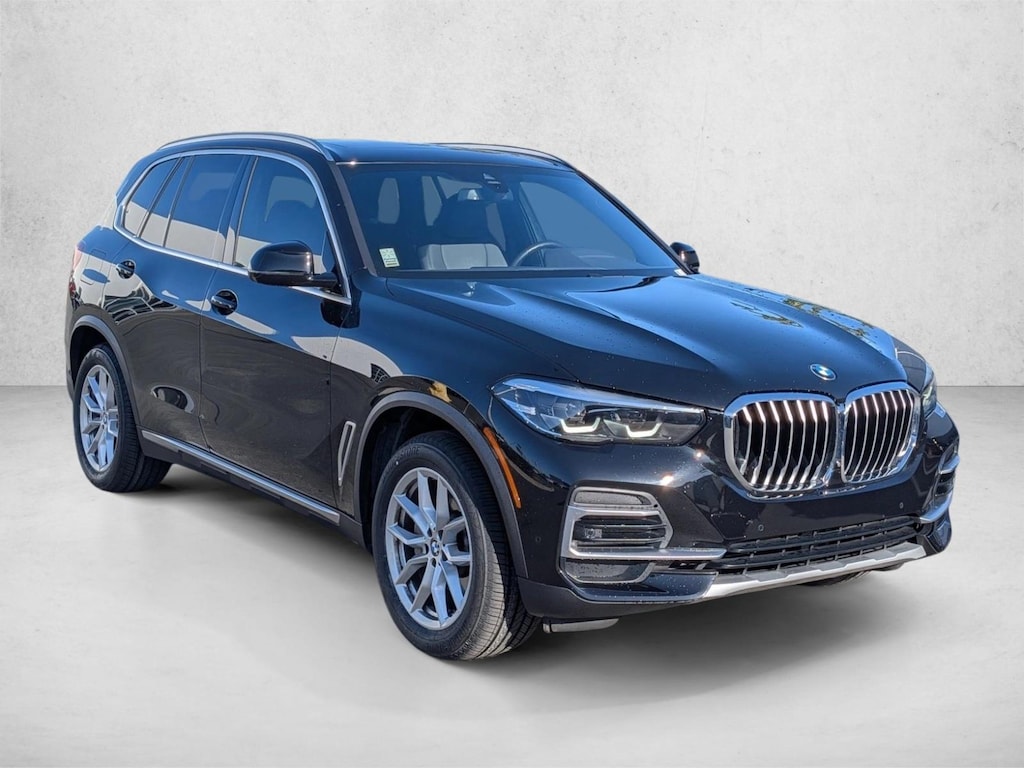 Certified 2022 BMW X5 sDrive40i SUV