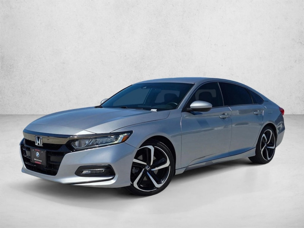 Used 2018 Honda Accord Sport Sedan