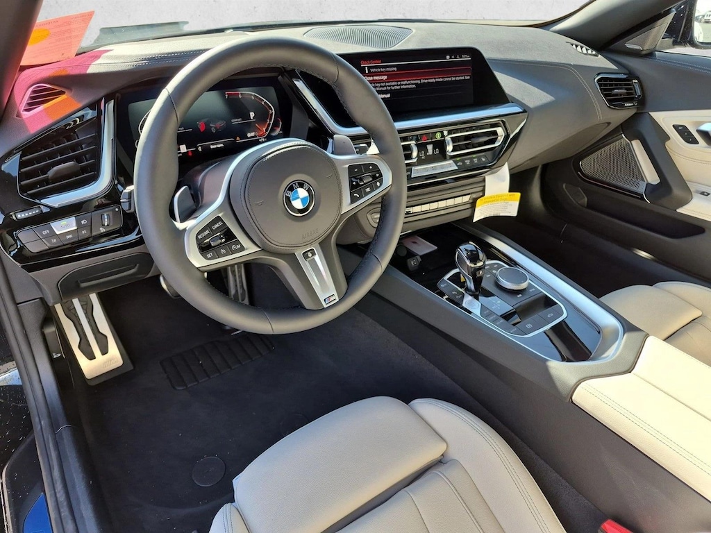 New 2026 BMW Z4 sDrive30i Convertible