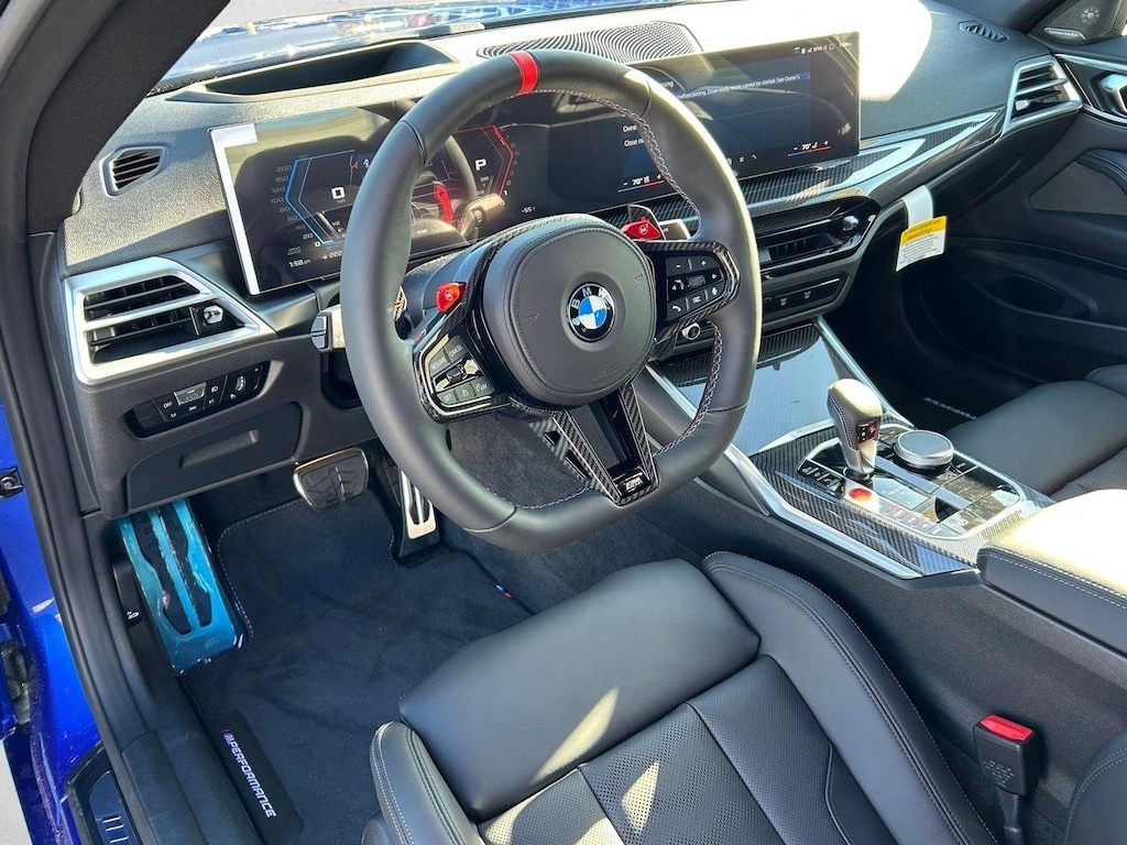 New 2026 BMW M4 Competition xDrive Coupe