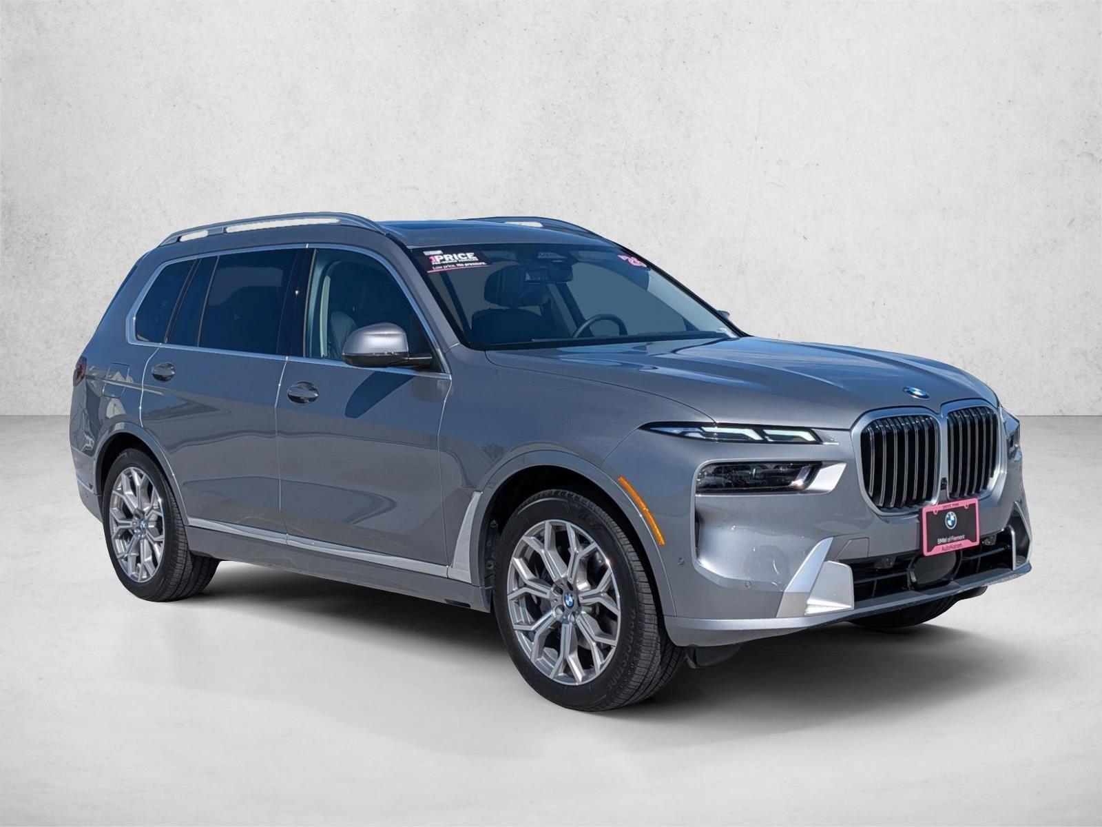 2026 BMW X7 xDrive40i photo 2