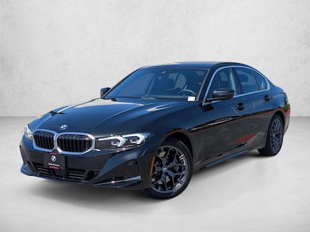 2026 BMW 330i NA Sedan