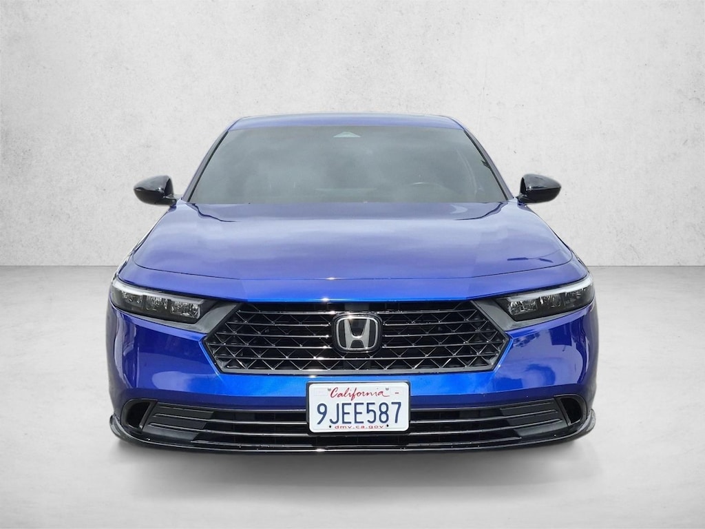 Used 2023 Honda Accord Hybrid Sport-L Sedan