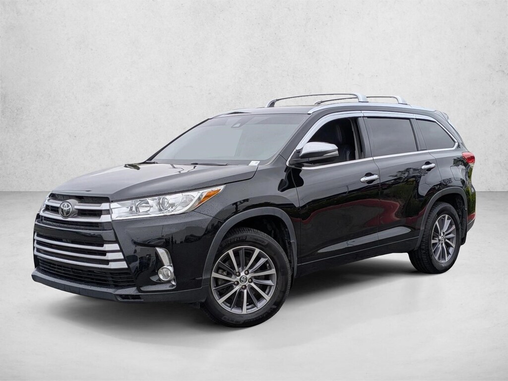 Used 2018 Toyota Highlander SUV