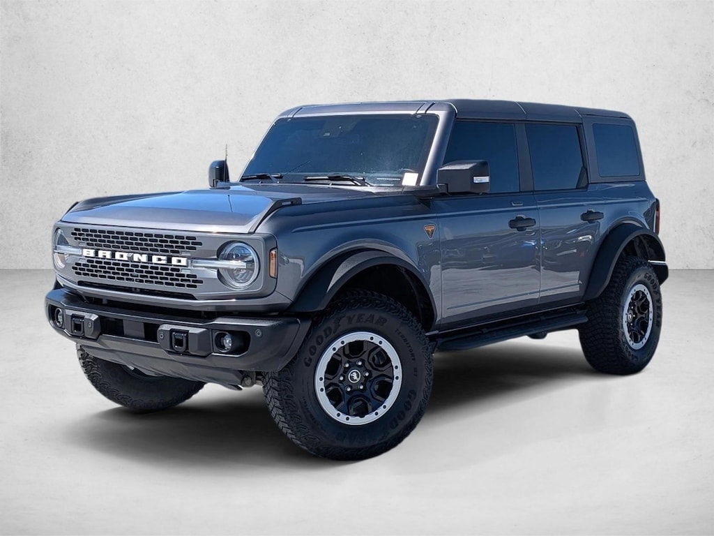 Used 2023 Ford Bronco SUV