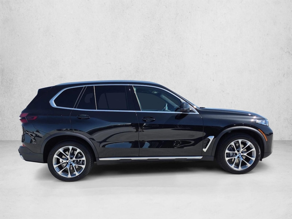 Used 2026 BMW X5 xDrive40i SUV