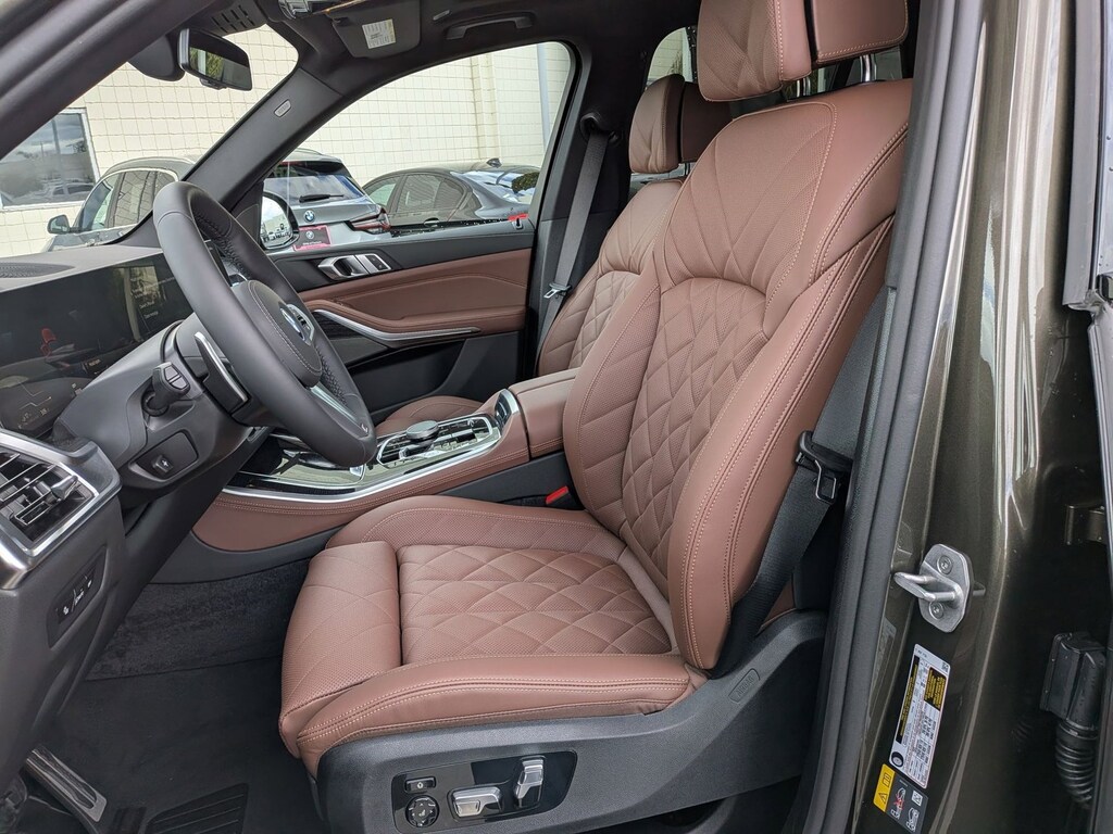 New 2026 BMW X5 PHEV xDrive50e SUV