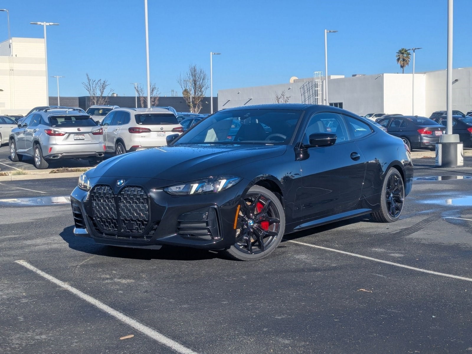 2026 BMW 4 Series 430i's photo