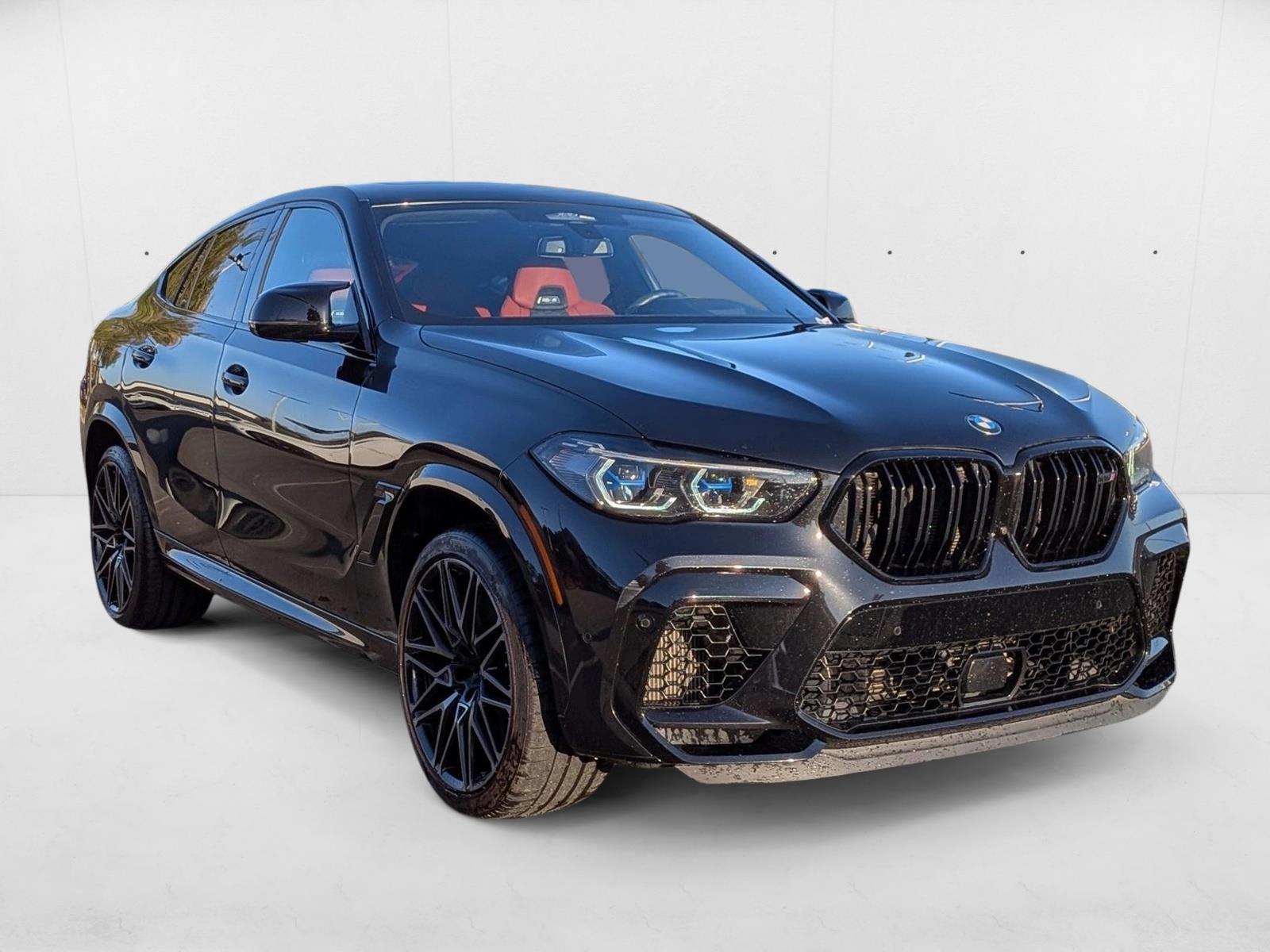 2023 Bmw X6 M photo 3
