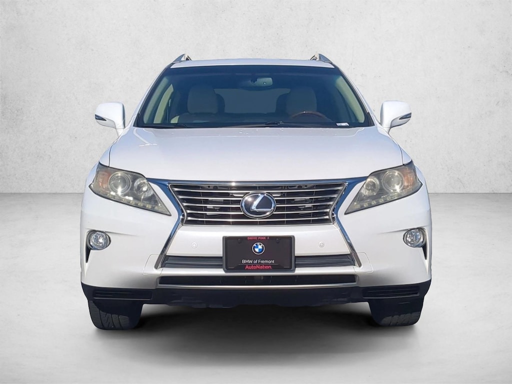Used 2015 Lexus RX 350 SUV