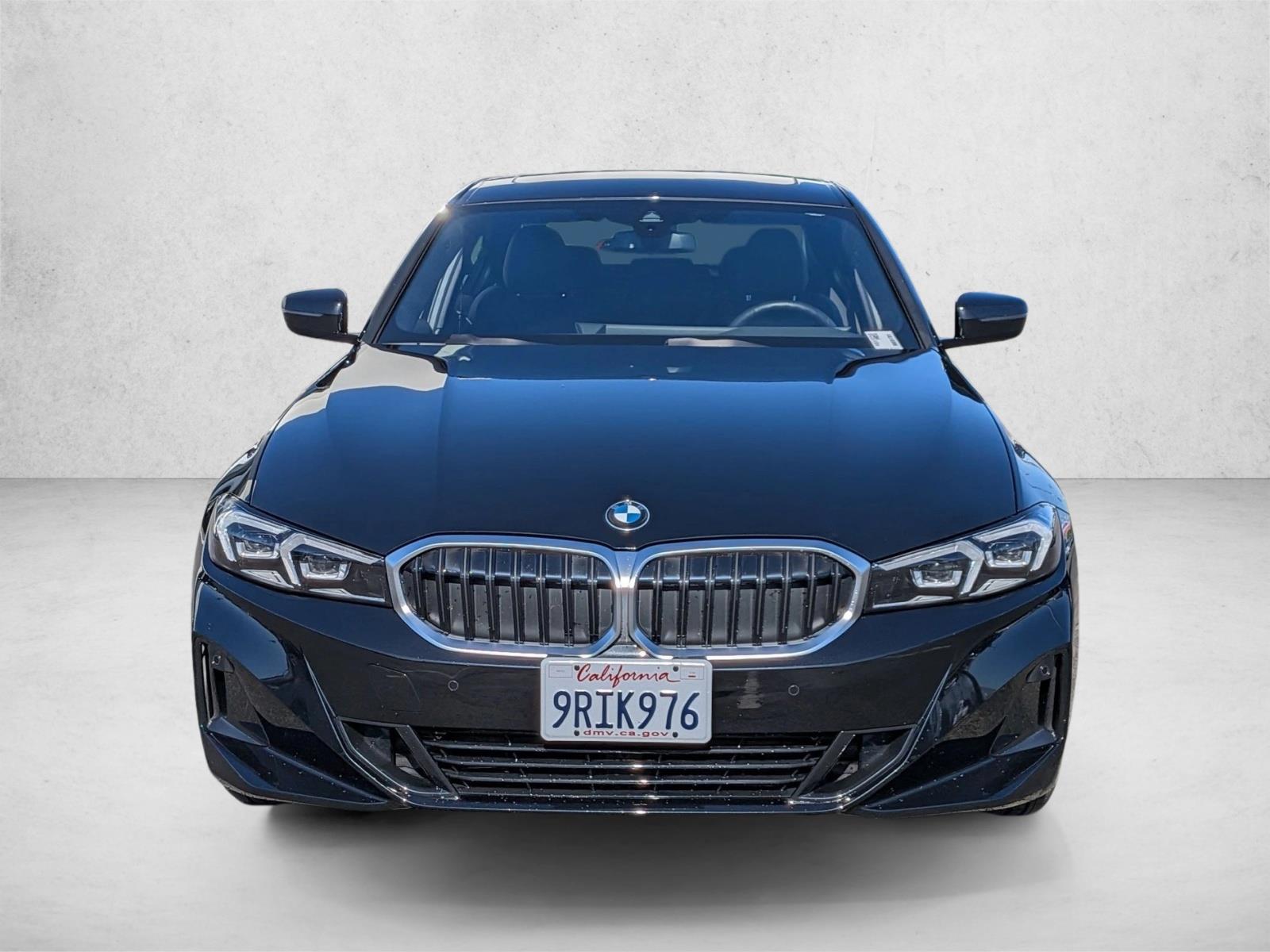 2024 Bmw 330i photo 2