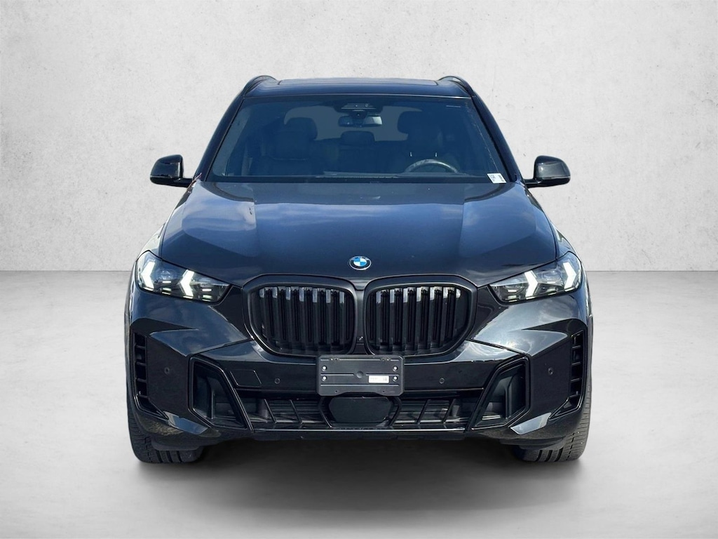 Used 2025 BMW X5 xDrive40i SUV