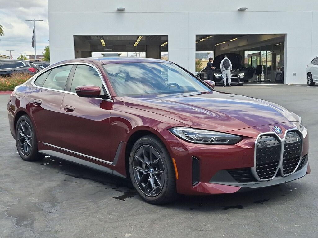 Used 2023 BMW i4 eDrive40 Gran Coupe