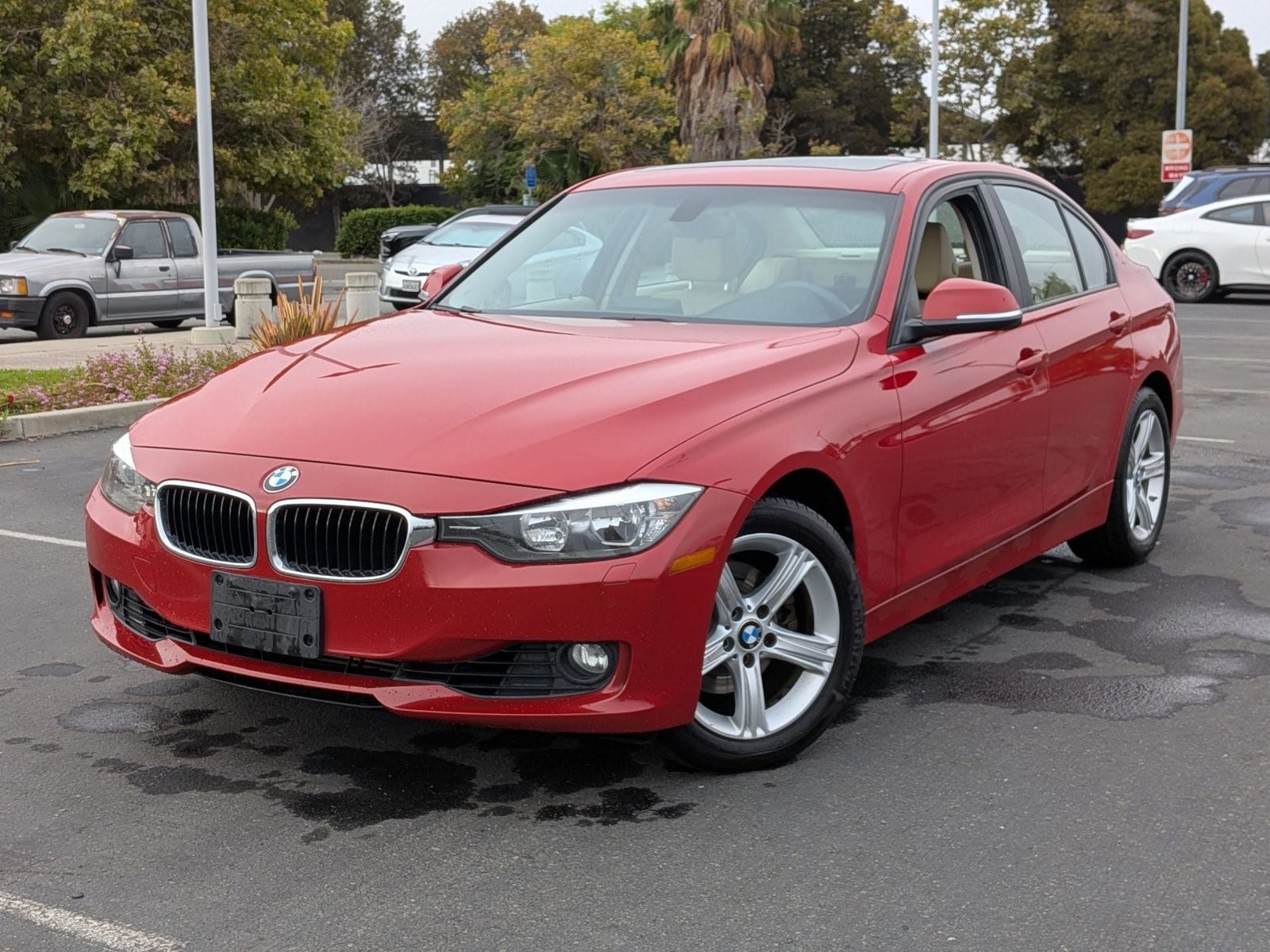 2014 BMW 328i xDrive