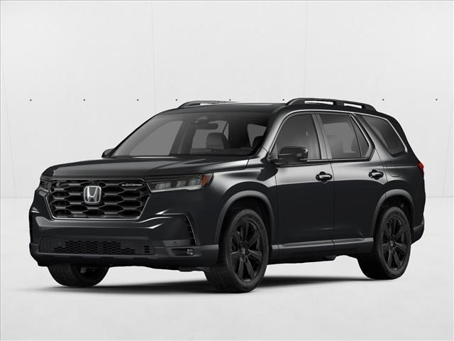 2025 Honda Pilot Black Edition AWD's photo