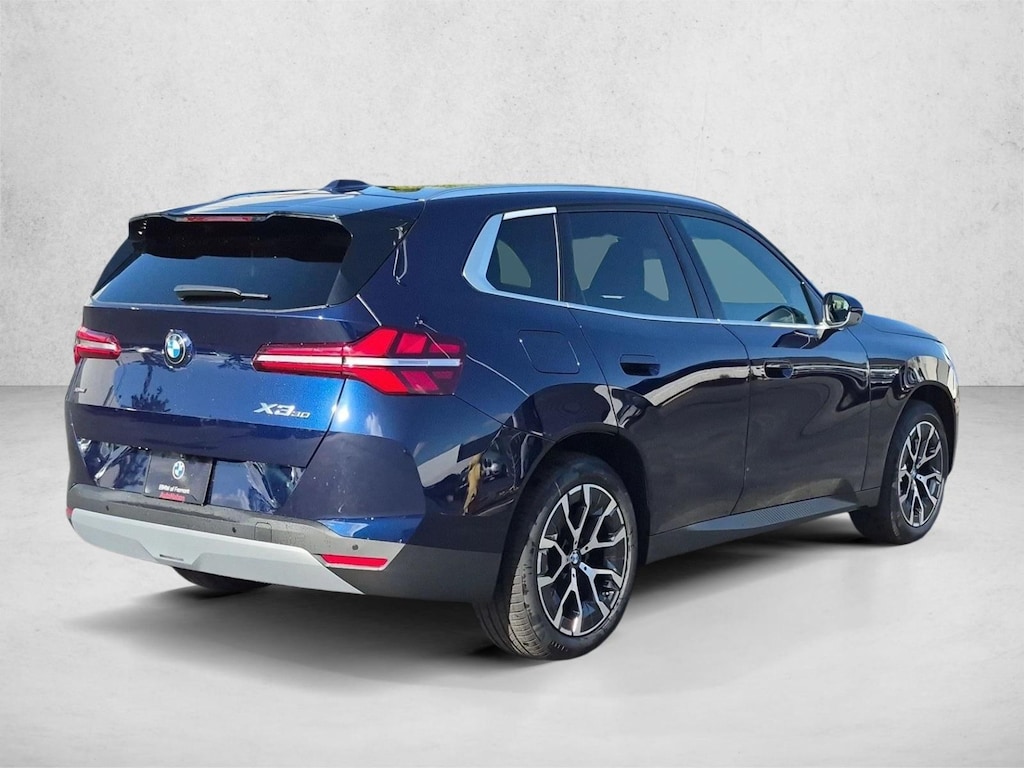 New 2026 BMW X3 30 xDrive SUV