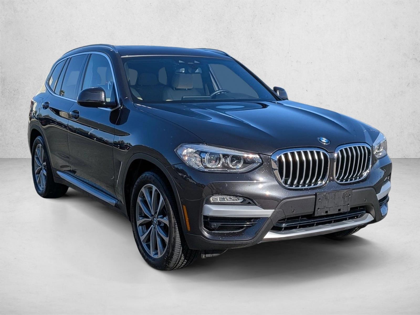 2019 Bmw X3 xDrive30i photo 2