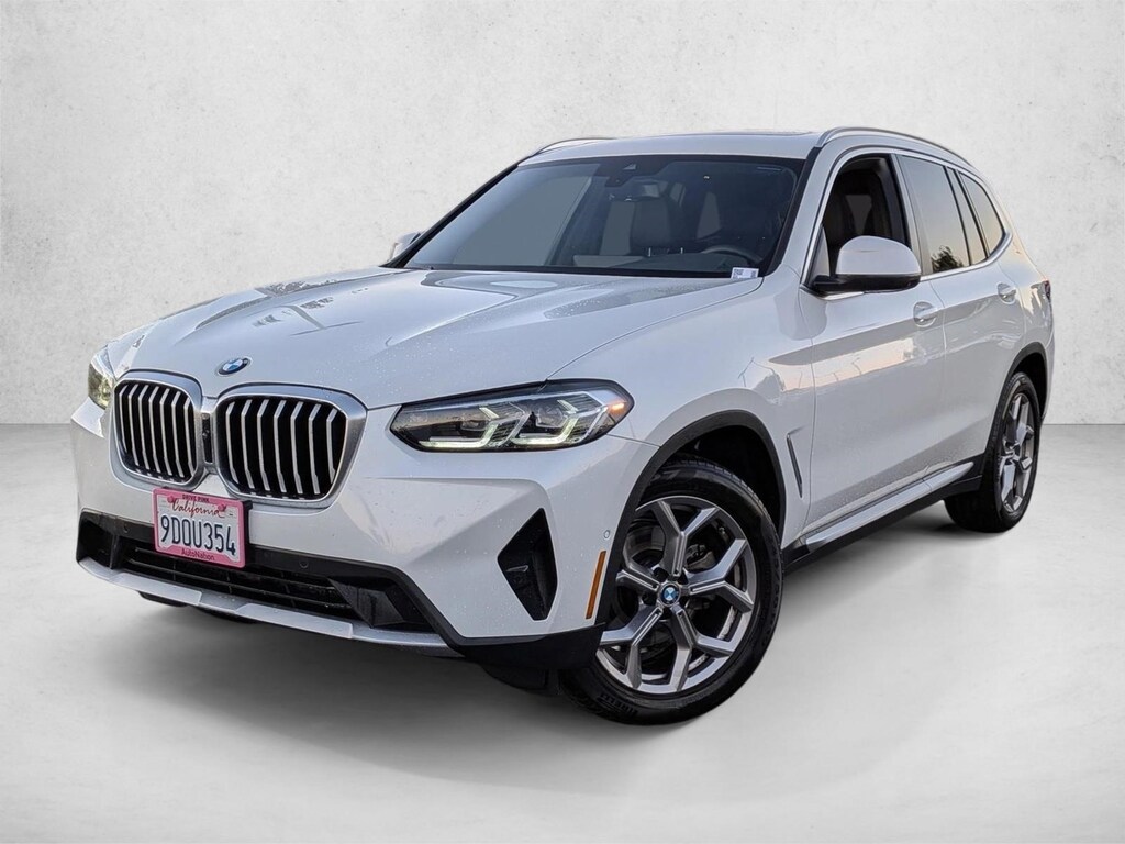 Used 2023 BMW X3 xDrive30i SUV