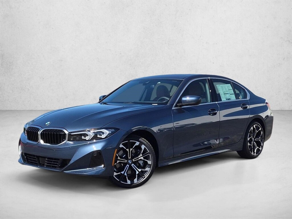 New 2026 BMW 330i Sedan