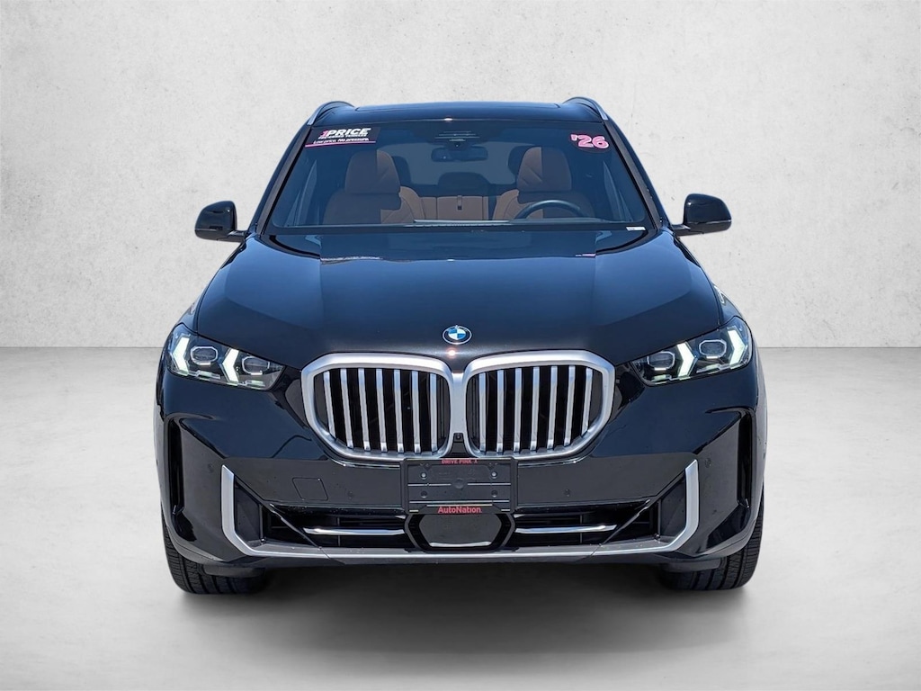 Used 2026 BMW X5 xDrive40i SUV