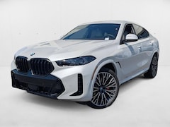 2026 BMW X6 xDrive40i SUV