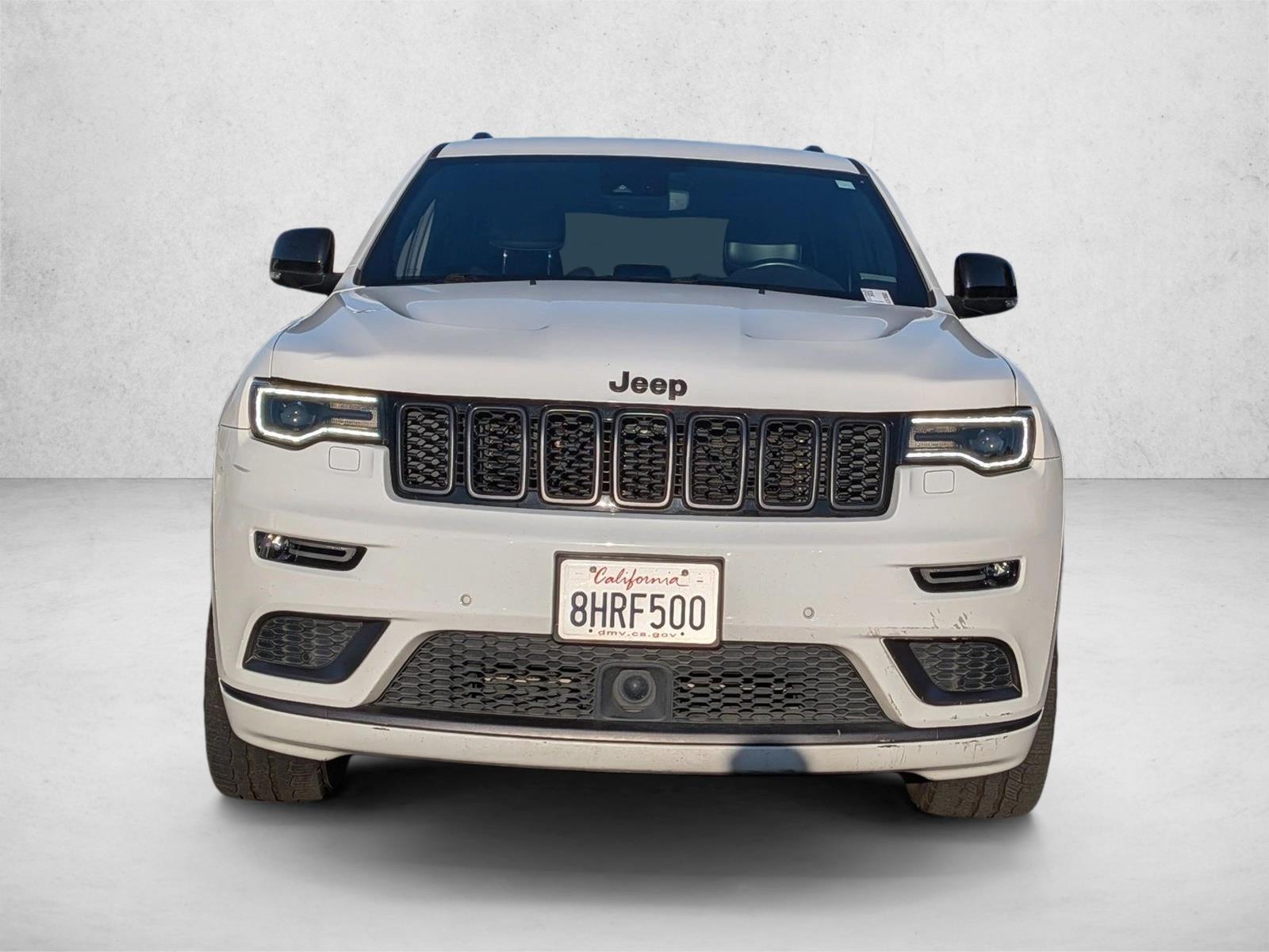 2019 Jeep Grand Cherokee Limited photo 2