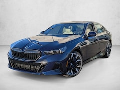 2026 BMW 540i xDrive Sedan